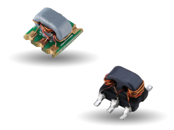 RF transformer