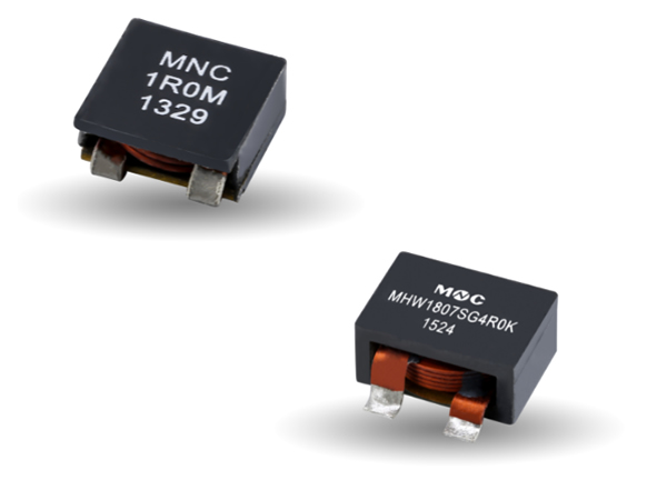 Flat line inductance