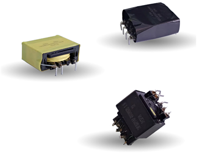 TV power transformer
