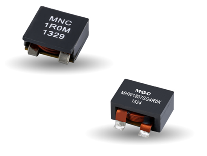 Flat line inductance