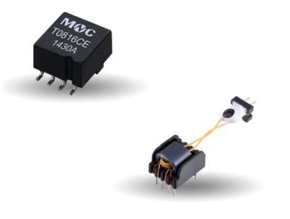 PLC transformer
